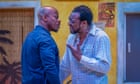 Revealed review - race riots and family fractures in a takeaway with rage on the menu