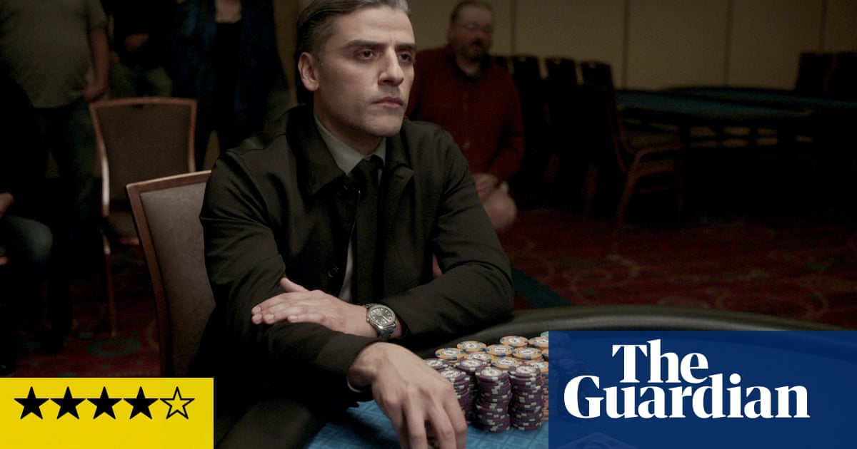 The Card Counter (2021) - IMDb