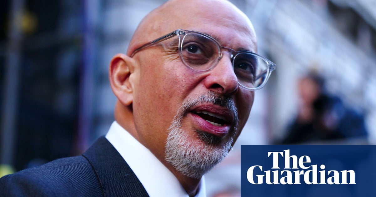 Nadhim Zahawi claims error with his taxes ‘careless not deliberate’