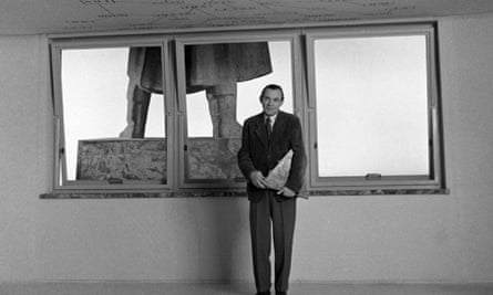 Josef Kemr in The Case of Barnabás Kos.