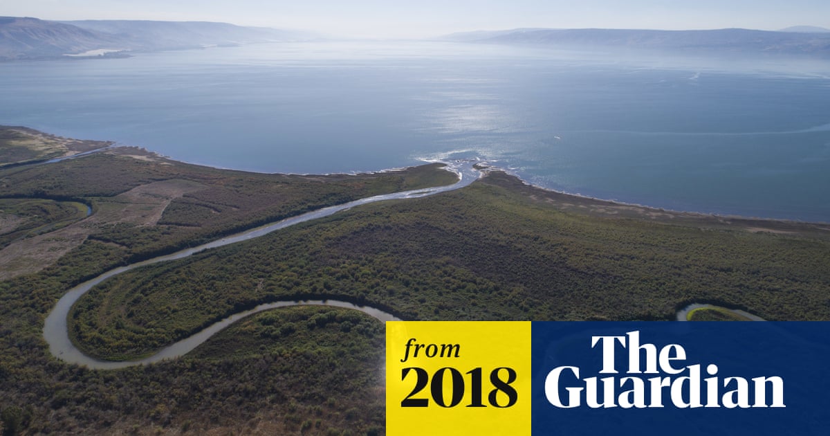 Israel To Top Up Sea Of Galilee After Years Of Drought World