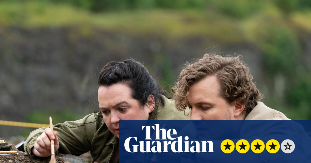 Dinosaur season two review – this hilarious, heartwarming comedy is a classic