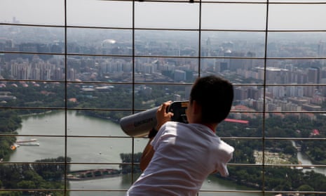 China’s economic outlook has pummeled global markets.