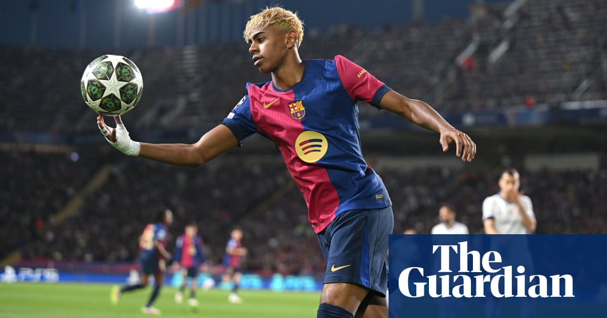 Football Daily | Is Lamine Yamal already the best male player on the planet?