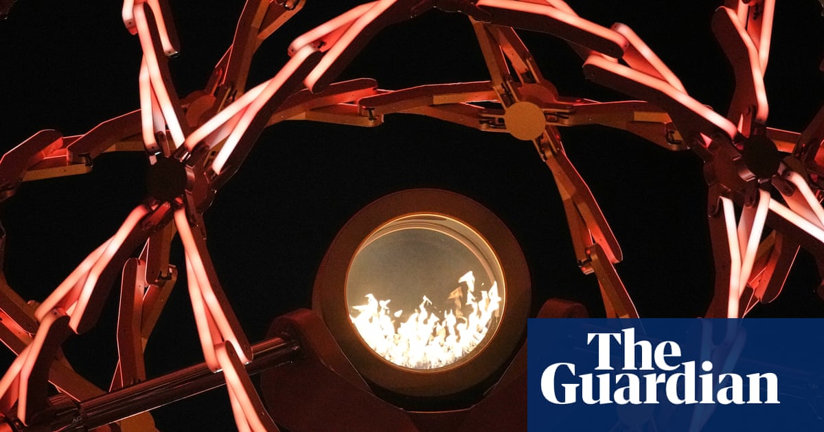 Intimate and enormous: Milano Cortina opening ceremony tries something different