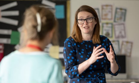 Wales’s education minister, Kirsty Williams
