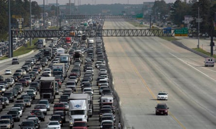If roads are gridlocked in rush hour, what happens when disaster ...