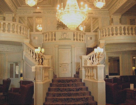 St Ermin’s Hotel, London, where the Special Operations Executive was founded.