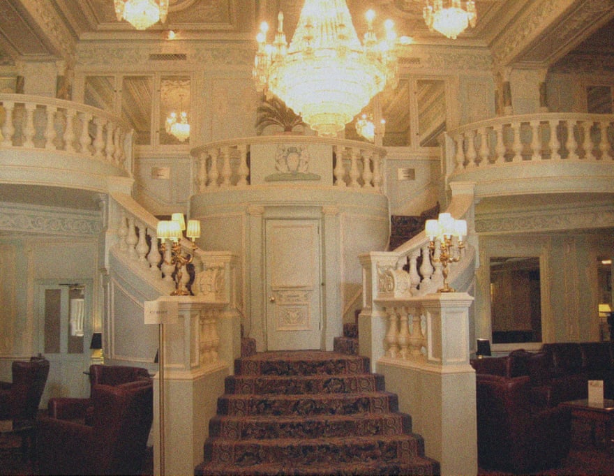 St Ermin’s Hotel, London, where the Special Operations Executive was founded.
