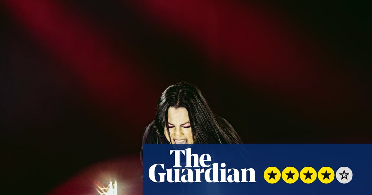 Evanescence review – devastating power and range from one of rock’s g...