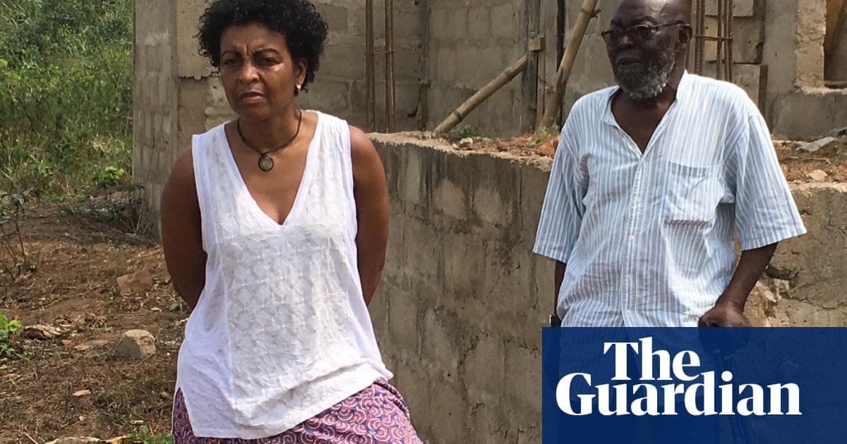 I was all set to fly to Ghana for Christmas. Then came an unexpected offer | Life and style | The Guardian