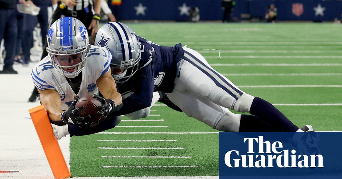 Каубоите победиха Лъвовете с 20 19 на фона на полемика за