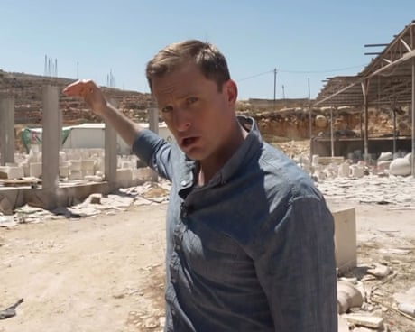 Palestinian woman and NBC News team reportedly attacked in West Bank