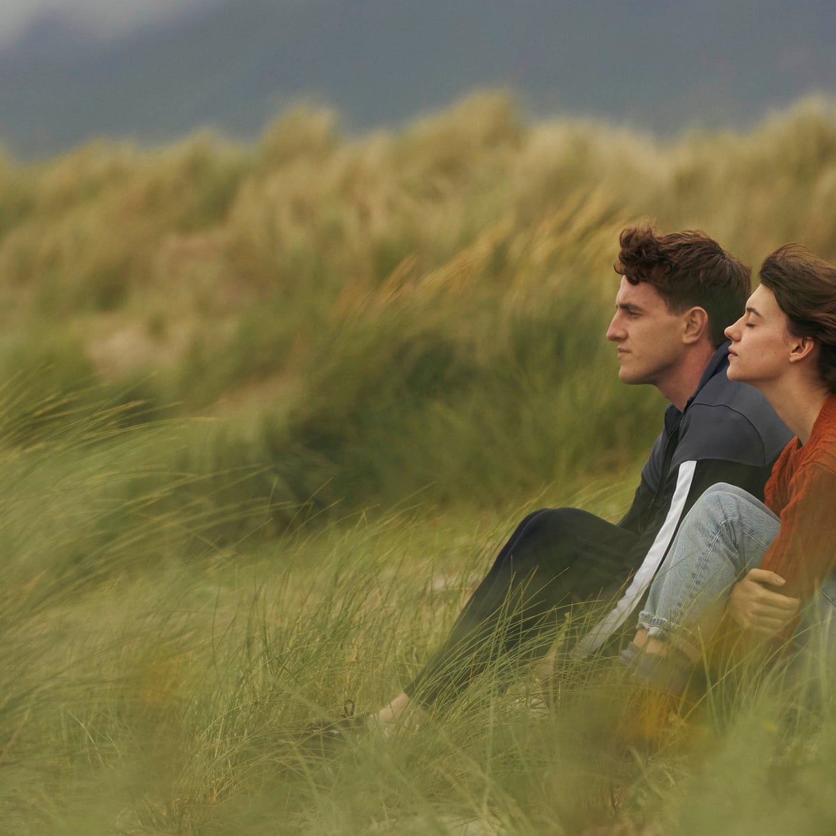 Normal People The Adaptation Is Sublime Like Sally Rooney S Novel Fiction The Guardian