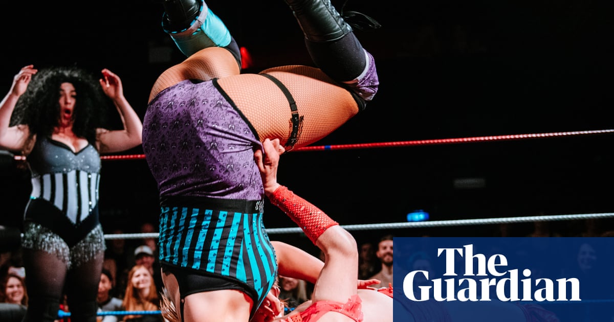 Get ready to rumble: how wrestling broke out of the ring and on to the stage