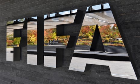 Trụ sở FIFA ở Zurich