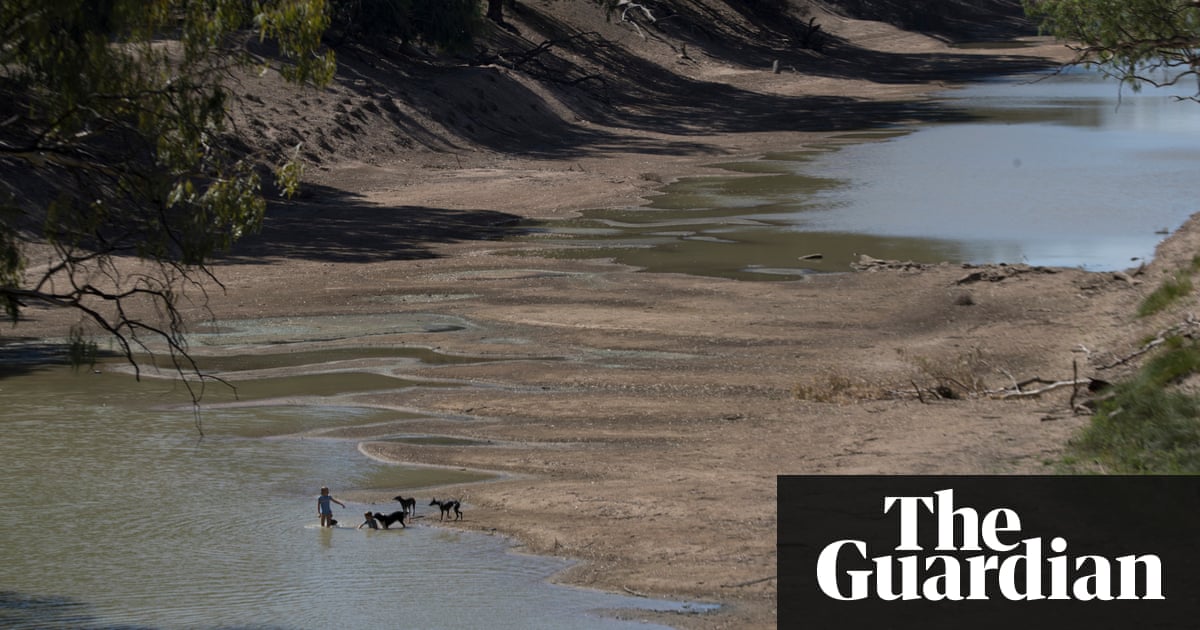 Murray-Darling: when the river runs dry | Environment | The Guardian
