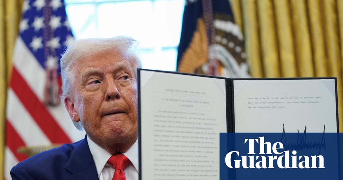 For Trump, there’s Columbus Day and Victory Day, but no World Aids Day