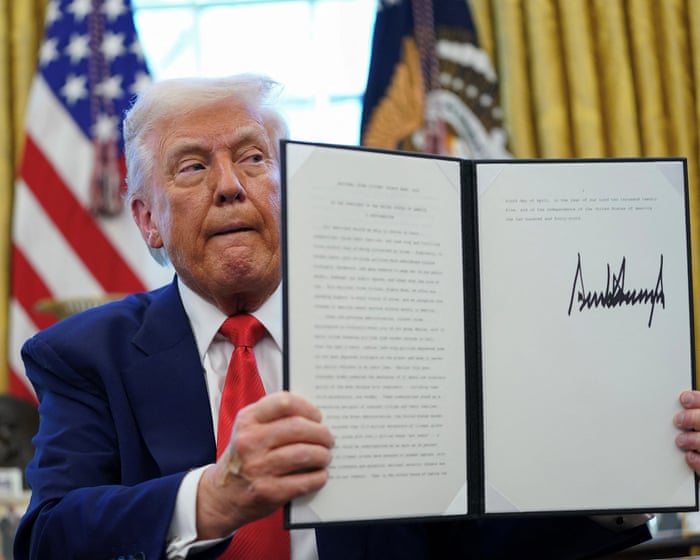 For Trump, there’s Columbus Day and Victory Day, but no World Aids Day