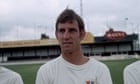 Former Aston Villa captain Chris Nicholl dies aged 77 after dementia battle