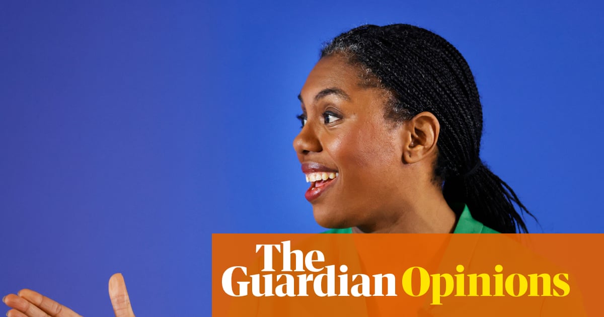 Kemi is wrong about everything. Which is almost an achievement in itself | John Crace
