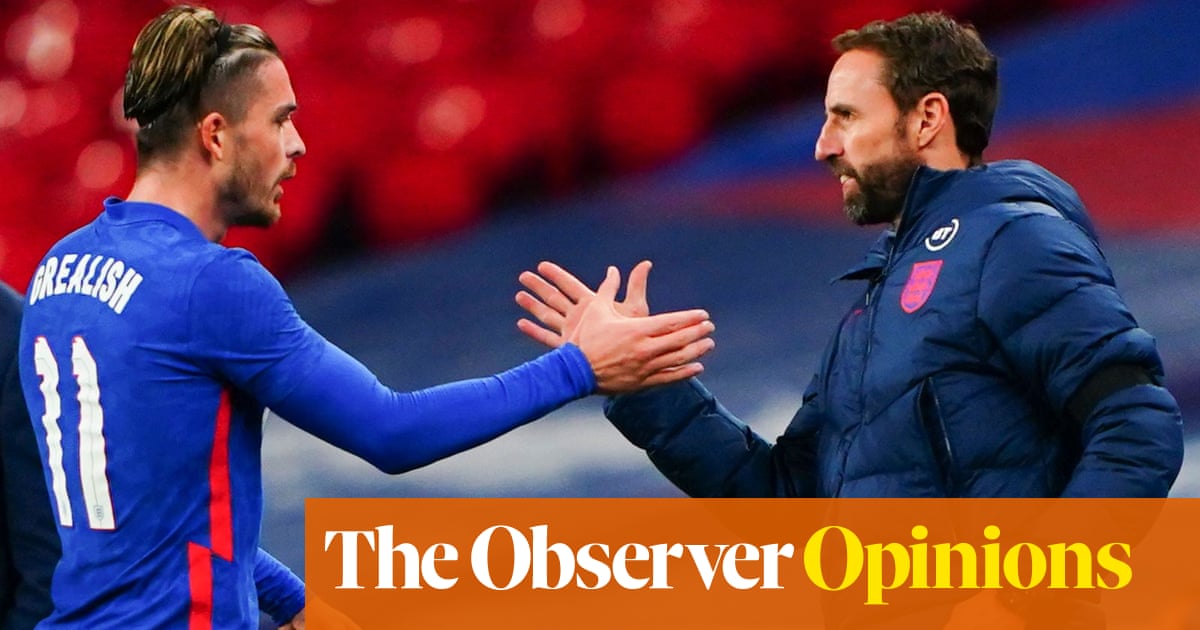 Southgate’s pragmatic shaping of England is recipe for success at international level | Jonathan Wilson