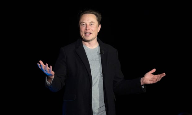 Elon Musk