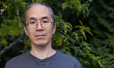 Author Ted Chiang