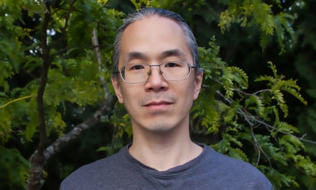 Ted Chiang, author of Exhalation.