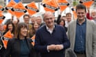 Lib Dems would extend free school meals to all primary schoolchildren, says Ed Davey