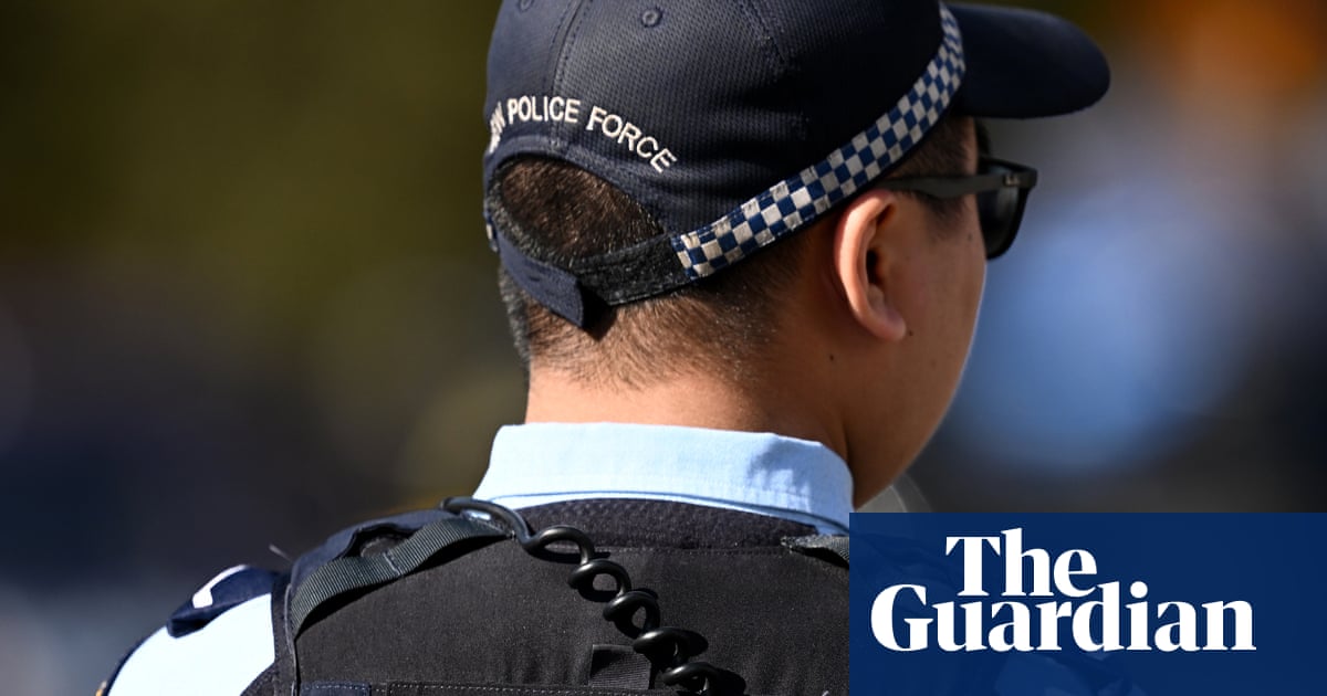 Seven men arrested in Sydney over fear of ‘violent act being planned’ held Islamist ideology, police allege