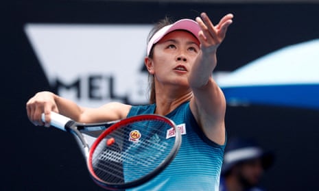The WTA said last month it was still working to find a resolution to the stand-off with China over the issue involving tennis player Peng Shuai and would not return to the country this year.