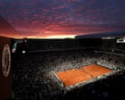 Roland Garros offers players a share of tournament revenue, a first among Grand Slams