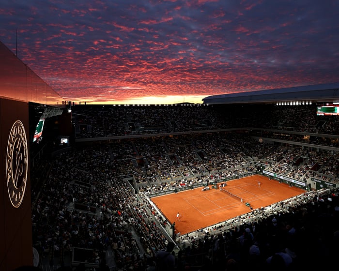 French Open becomes first grand slam event to offer players share of tournament revenue