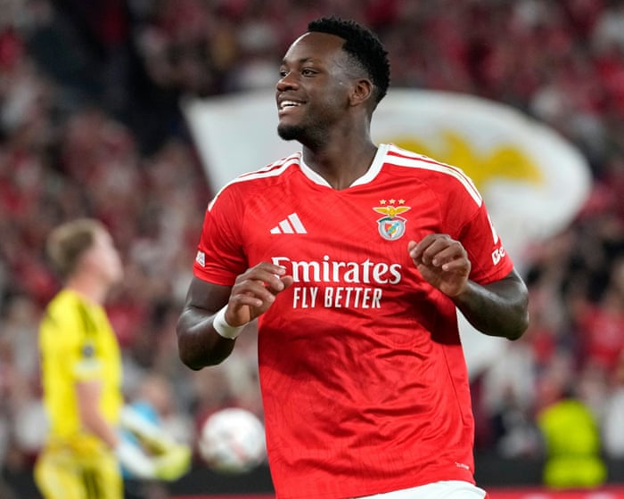 Bournemouth v Sturm Graz, Benfica v Celtic, and more: Europa League – live