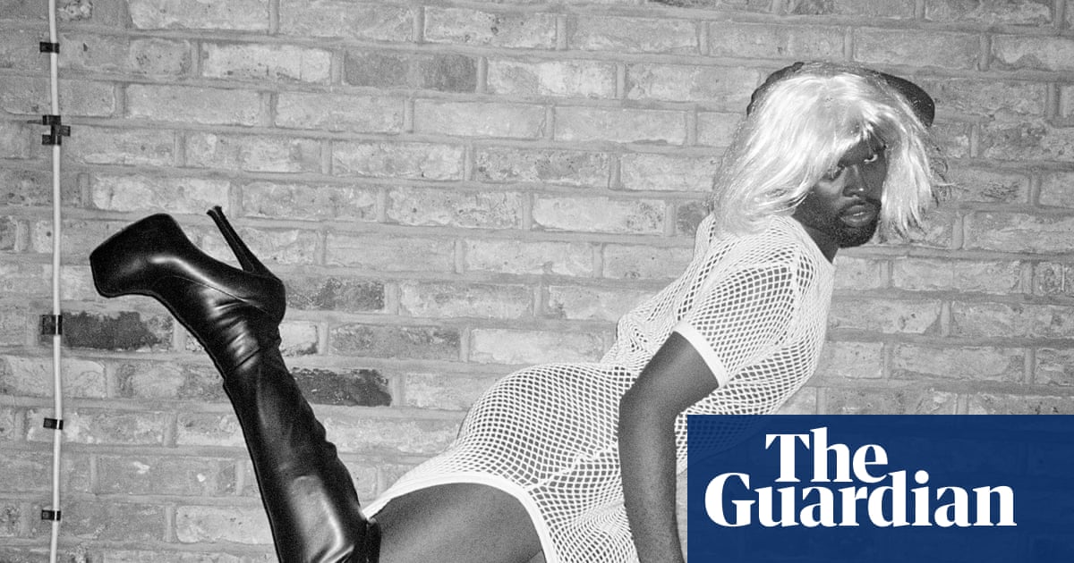 They wore heels, sequins and little else! The heady nights and glistening bodies of cult queer club PDA