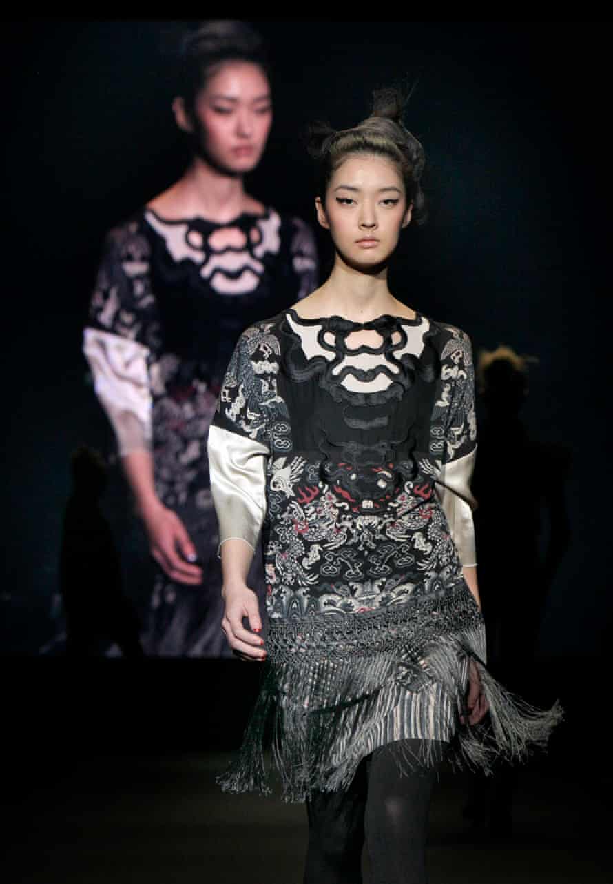 Designer Vivienne Tam's work will be featured.