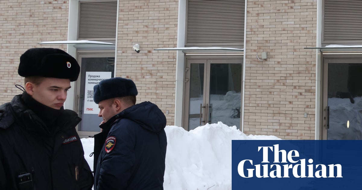 Russia says man suspected of shooting general detained in Dubai