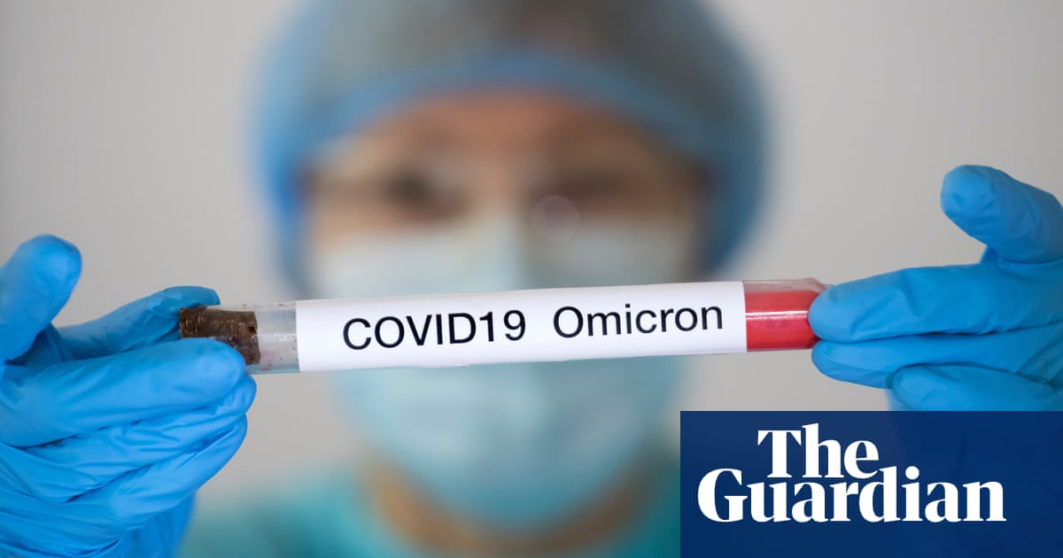 Will the Omicron Covid variant cancel Christmas?
