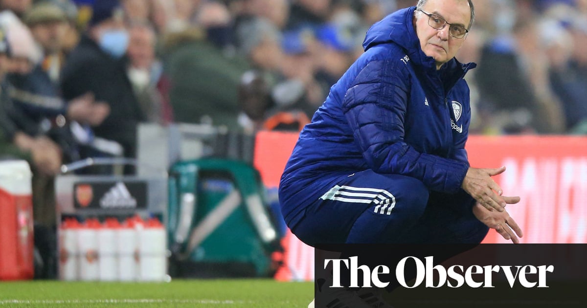 Another stodgy defeat weighs heavy on Leeds and Marcelo Bielsa | Jonathan Wilson
