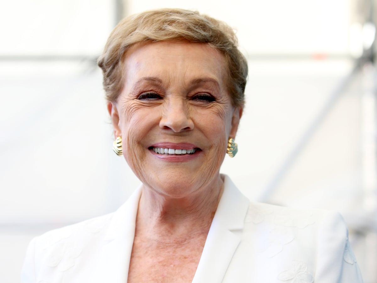 Julie Andrews: 'I was certainly aware of tales about the casting couch' | Julie  Andrews | The Guardian