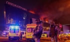 Moscow concert hall attack: what we know so far