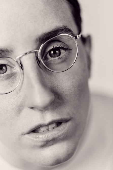 Robby Hoffman portrait