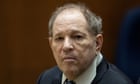 Harvey Weinstein says #MeToo skewed New York rape conviction in appeal