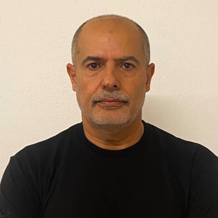 portrait of man