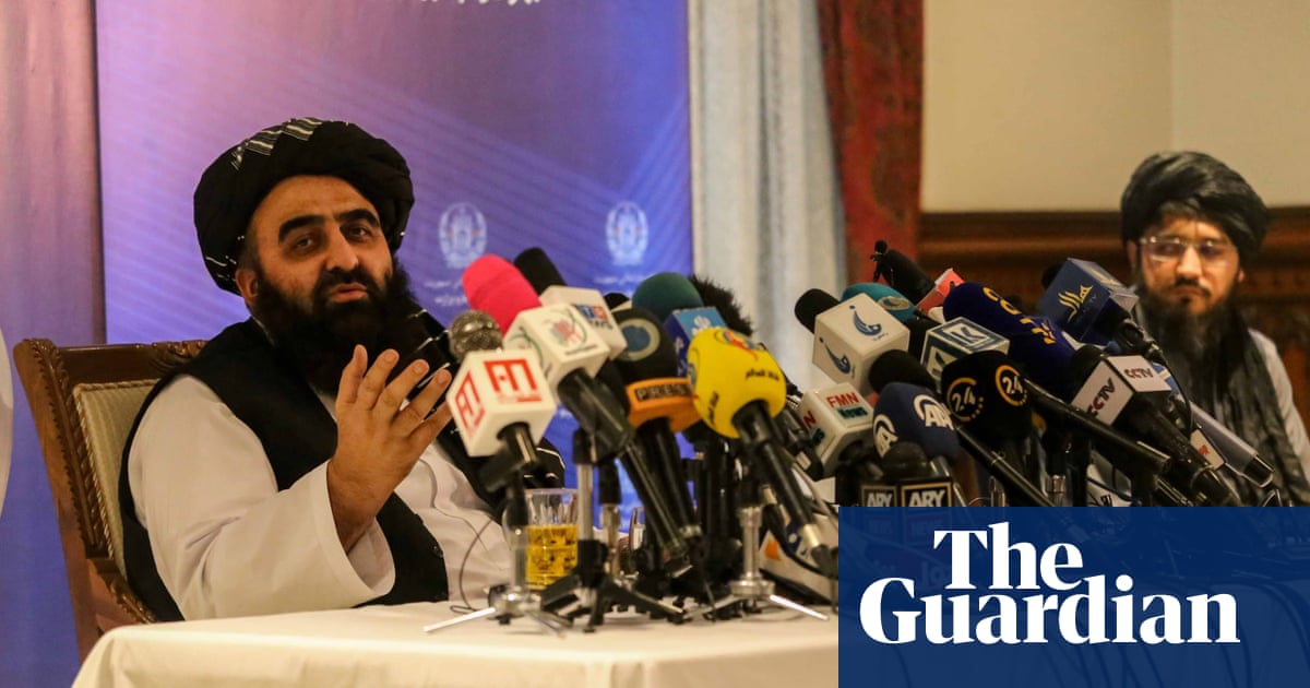 Taliban ask to address UN general assembly after Afghanistan takeover