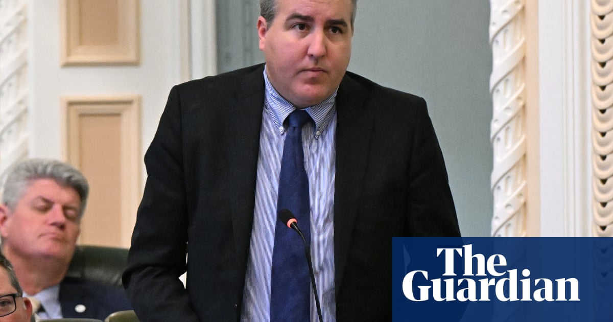 Queensland Labor Expels MP Jimmy Sullivan Over Protocol Breaches, Domestic Violence Allegations