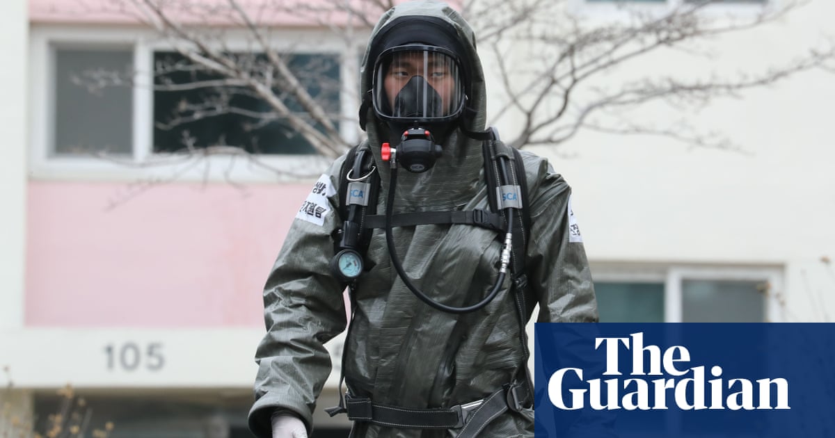 Mass Testing Alerts And Big Fines The Strategies Used In Asia To Slow Coronavirus World News The Guardian