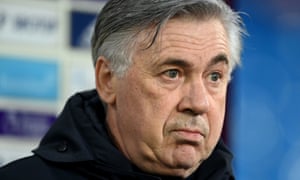 Ancelotti will be without two key players for the forseeable future.