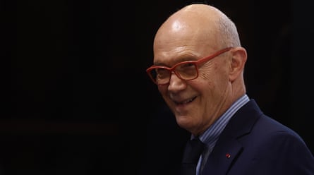 Pascal Lamy